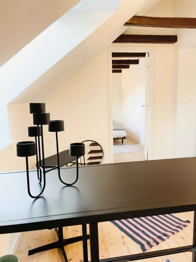Scandinavian Apartment Hotel - Lunden 1 - Central 3 Bedroom Apartment On Two Floors 霍森斯 外观 照片
