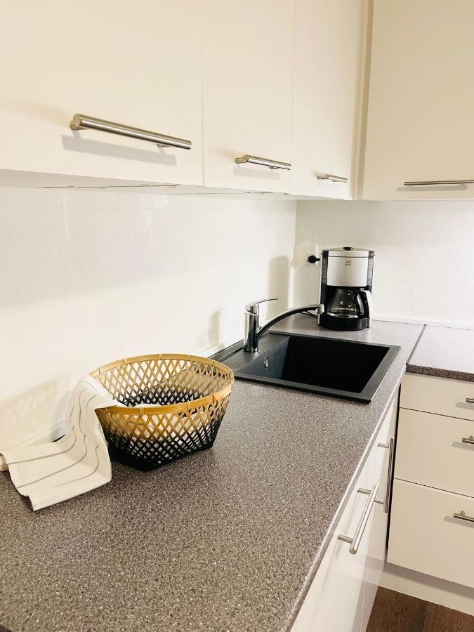 Scandinavian Apartment Hotel - Lunden 1 - Central 3 Bedroom Apartment On Two Floors 霍森斯 外观 照片