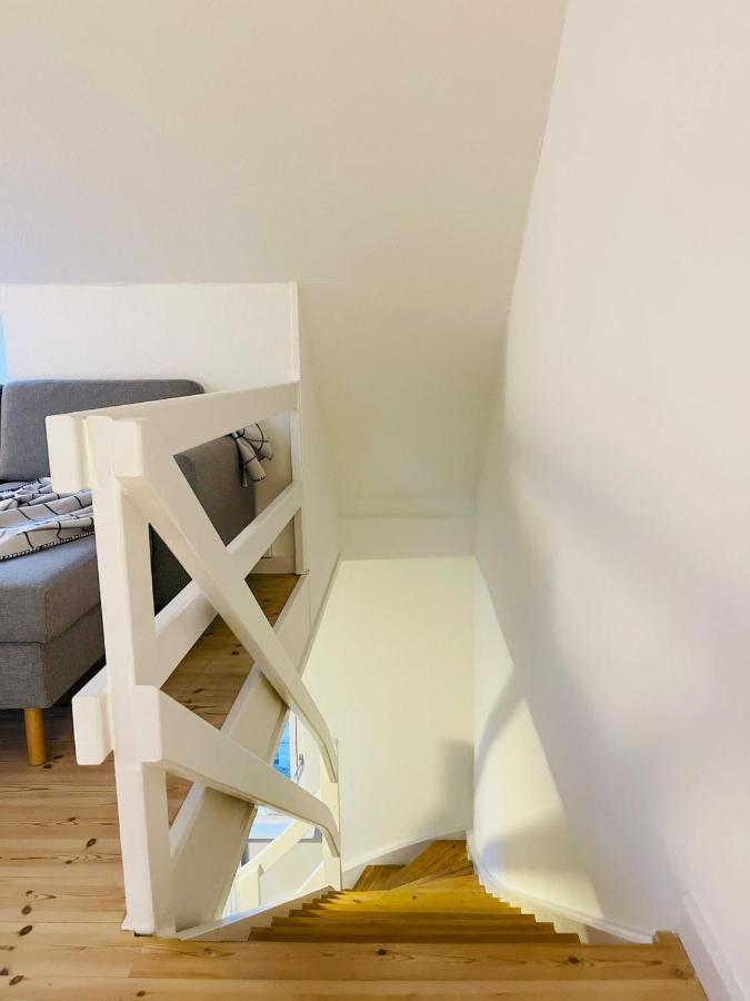 Scandinavian Apartment Hotel - Lunden 1 - Central 3 Bedroom Apartment On Two Floors 霍森斯 外观 照片