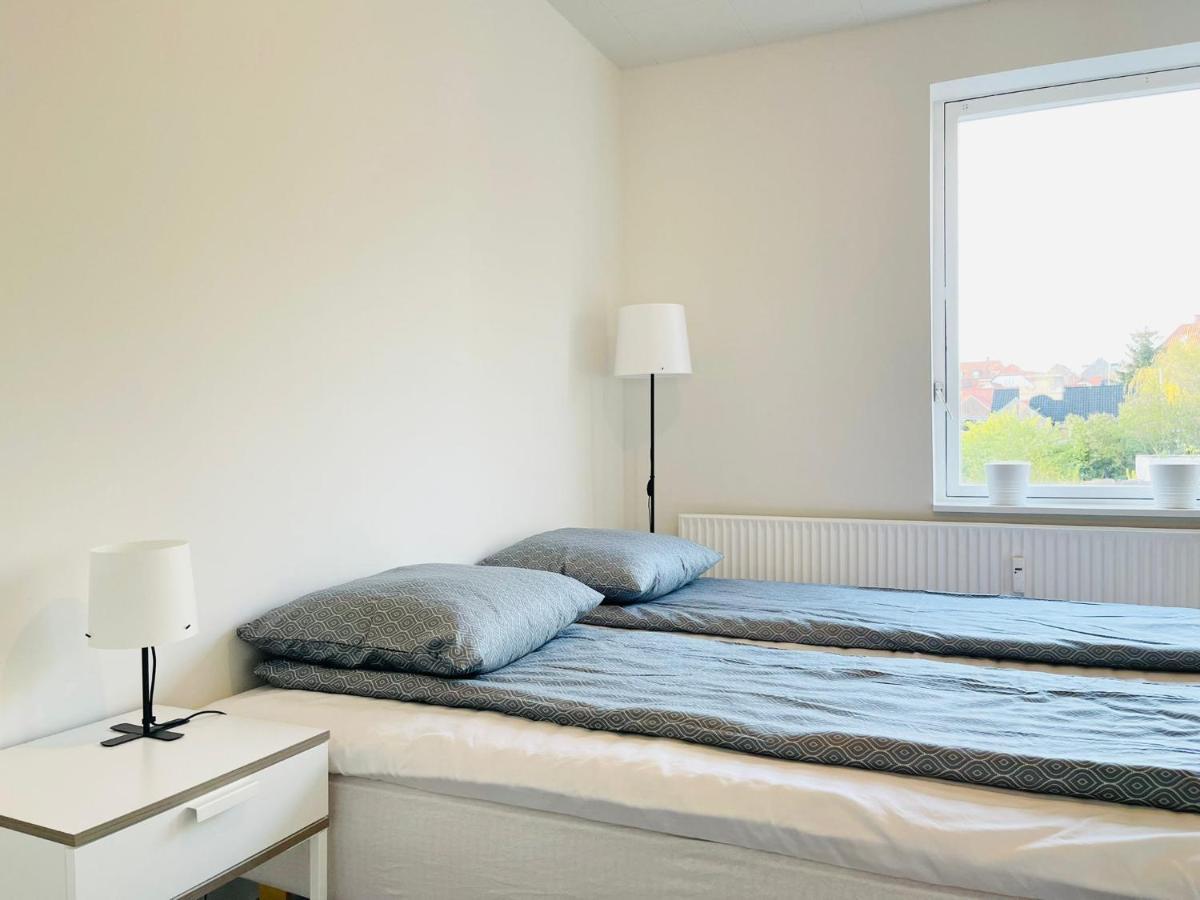 Scandinavian Apartment Hotel - Lunden 1 - Central 3 Bedroom Apartment On Two Floors 霍森斯 外观 照片