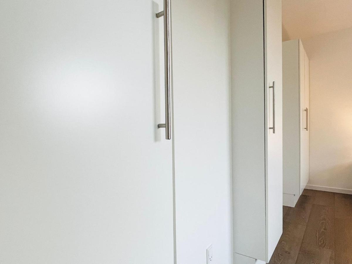 Scandinavian Apartment Hotel - Lunden 1 - Central 3 Bedroom Apartment On Two Floors 霍森斯 外观 照片