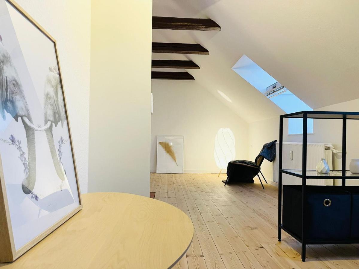 Scandinavian Apartment Hotel - Lunden 1 - Central 3 Bedroom Apartment On Two Floors 霍森斯 外观 照片