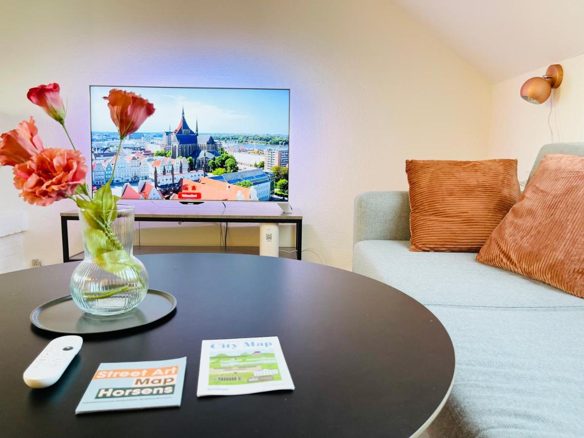 Scandinavian Apartment Hotel - Lunden 1 - Central 3 Bedroom Apartment On Two Floors 霍森斯 外观 照片